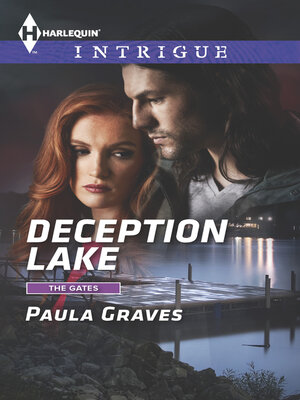 cover image of Deception Lake